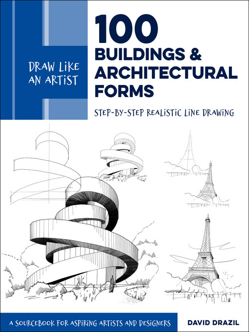 Title details for 100 Buildings and Architectural Forms by David Drazil - Available